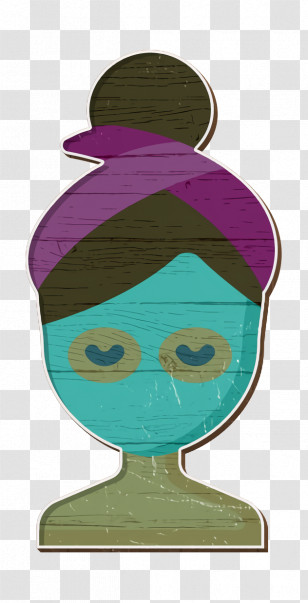 Sauna Icon Spa Icon Facial Mask Icon Transparent PNG