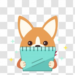 Pembroke Welsh Corgi Cardigan Puppy Pomeranian - Art - POP ART Transparent PNG