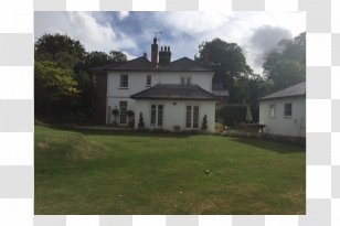 Manor House Estate Property Villa - Land Lot Transparent PNG