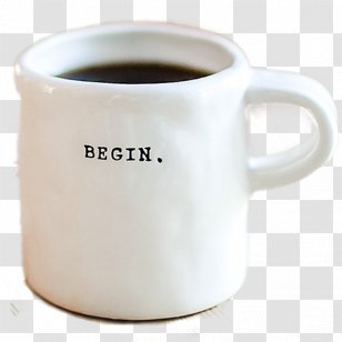 Coffee Cup Mug Tableware - Drinkware - Theme Transparent PNG
