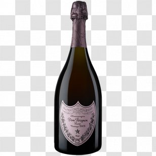 Champagne RosÃ© MoÃ«t & Chandon Wine Common Grape Vine - Vintage Transparent PNG