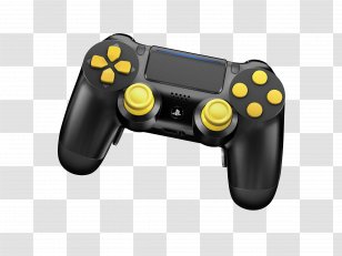 PlayStation 2 Game Controllers DualShock 3 - Joystick - Dualshock Transparent PNG