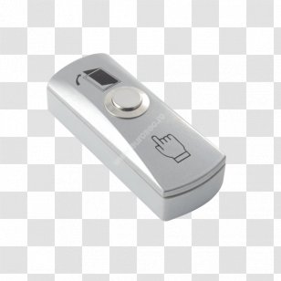 Push-button Tracking System Technology Organization - Facial Recognition Transparent PNG