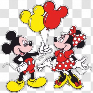 Minnie Mouse Mickey Epic 2: The Power Of Two Disney Tsum Drawing - Frame Transparent PNG