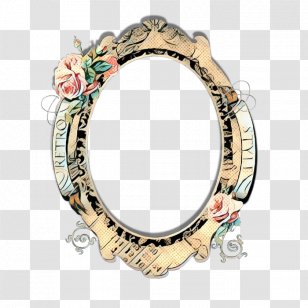 Vintage Background - Page Layout - Metal Engagement Ring Transparent PNG