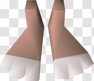 Old School RuneScape Wikia Rabbit - Runescape - Feet Transparent PNG