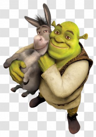 Donkey Shrek The Musical Princess Fiona Lord Farquaad - Film Series Transparent PNG