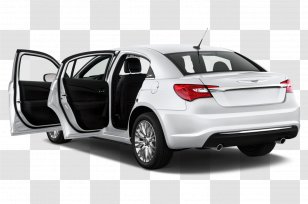 Chrysler Sebring Car 2011 200 2012 - Motor Vehicle Transparent PNG
