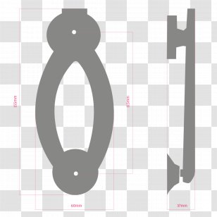 Door Knockers Bolt Furniture Closet - Knock On The To Remind Other Dormitory Transparent PNG
