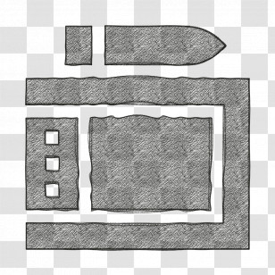 Drawing Tablet Icon Wacom Icon Digital Services Icon Transparent PNG