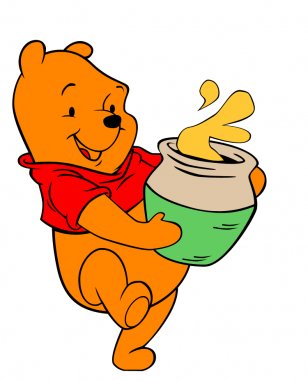 Winnie The Pooh Piglet Winnie-the-Pooh Bear Tigger Transparent PNG