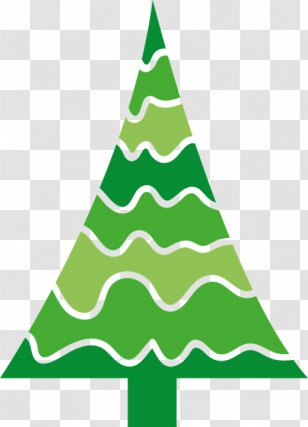 Christmas Tree New Year Clip Art Transparent PNG