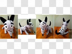 Stuffed Animals & Cuddly Toys Amigurumi Crochet Jack Skellington Pattern - Animation Transparent PNG