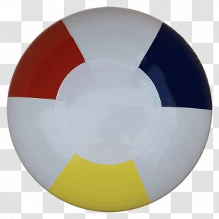 Beach Ball Inch Product Design - Giant World Transparent PNG