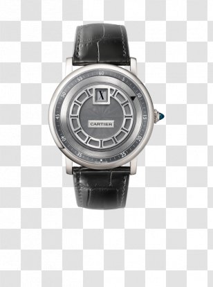 Watch Cartier Audemars Piguet Chronograph Breitling SA - Rolex Transparent PNG