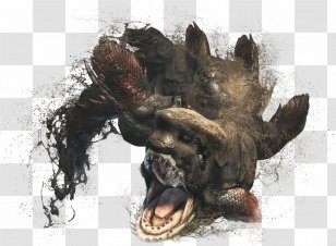 Monster Hunter: World PlayStation 4 Video Game Xbox One Wyvern - Snout - Muddy Waters 2 Transparent PNG