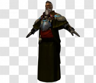 Wikia Character Final Fantasy - Fictional - Cid Transparent PNG