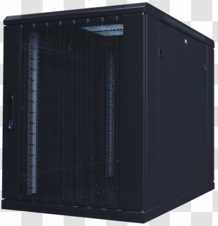 Computer Cases & Housings 19-inch Rack Servers Network Disk Array Transparent PNG