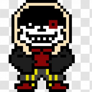 Undertale Pixel Art Sprite Sans., PNG, 520x740px, Undertale, Area, Art,  Artwork, Fictional Character Download Free