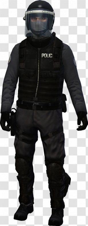 Clothing Uniform Jacket Suit Workwear Wholesale Hunting Transparent Png - black swat uniform roblox
