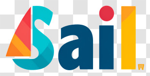 Sail Logo - Colorful Sail Logo For Travel Brand Transparent PNG