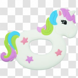 Donuts Teether Cake Teething Infant Transparent PNG