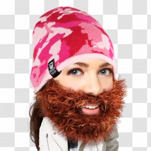 Hat Beard Cap Beanie Designer Stubble Transparent PNG