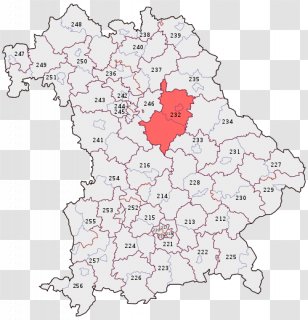 Constituency Of Amberg Schwandorf German Federal Election, 2017 Cham - Bavaria - Alternative For Germany Transparent PNG