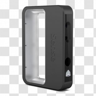 3D Scanner Image Cubify Sense Printing Systems 2 - Multimedia - Printer Transparent PNG
