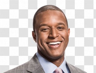 Craig Melvin Today News Presenter Television Show MSNBC - Weekend - National Democrats Transparent PNG