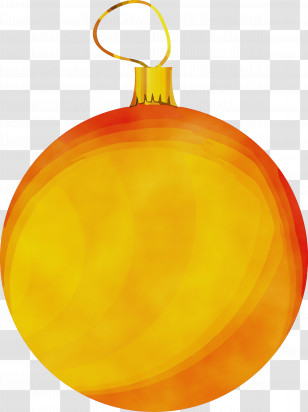 Christmas Ornament Transparent PNG