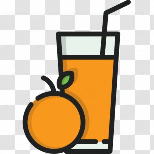 Orange Juice Smoothie Health Shake Milkshake - Canning Transparent PNG