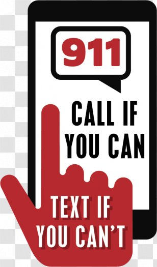 9-1-1 Text Messaging Blechpostkarte Obama - Signage - Yes We Can Emergency Public Safety Answering PointCall 911 Logo Transparent PNG