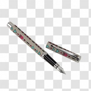 Ballpoint Pen Fountain Waterman Pens Parker Company - Office Supplies - Stylo Transparent PNG