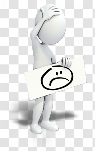 Facial Expression Cartoon Gesture Finger Smile Transparent PNG