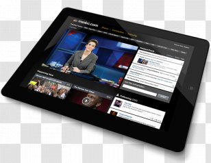 MSNBC News Breaking - Brian Williams - Msnbc's Your Business Transparent PNG