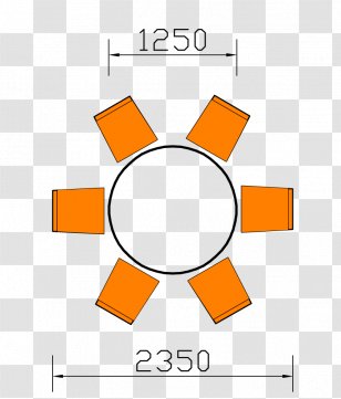 Doilies Crochet Pattern Quilt Knitting - Diagram - Hinh Tron 3d Transparent PNG