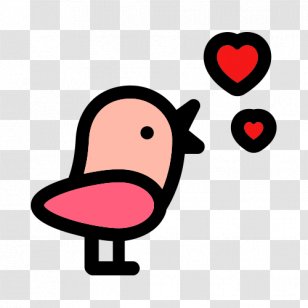 Download Clip Art - Computer Network - Romantic Valentine's Day Element Transparent PNG