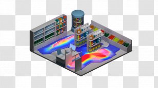 Plastic - Heat Map Transparent PNG