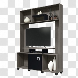 Table Bookcase Furniture Drawer Shelf - Multimedia Transparent PNG
