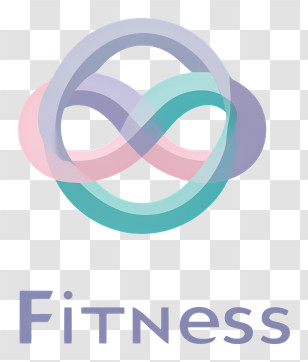 Fitness Logo - Fitness Infinity Logo Transparent PNG