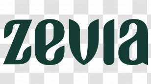 Zevia Logo - Zevia Brand Logo Transparent PNG