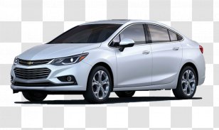 2018 Chevrolet Cruze LS Car General Motors Test Drive - Motor Vehicle Transparent PNG