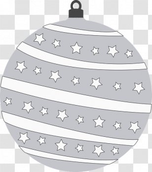 Google Images White Clip Art - Christmas Ornament - Holiday Ornaments Transparent PNG
