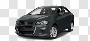 2018 Chevrolet Sonic Spark Manual Transmission 2017 LS Transparent PNG