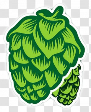 Craft Beer India Pale Ale Pilsner - Leaf Transparent PNG