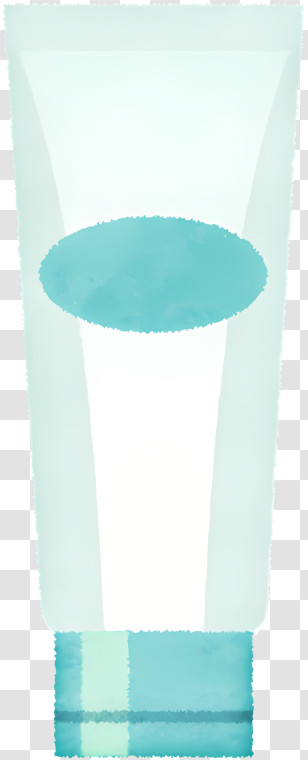 Icon - Tube Of Cream Or Lotion Transparent PNG