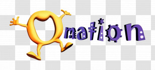 Omation Logo - Qmation Logo Design Transparent PNG