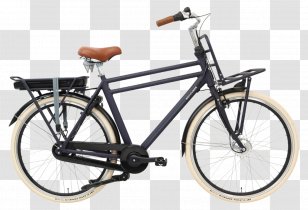 popal dutch bike