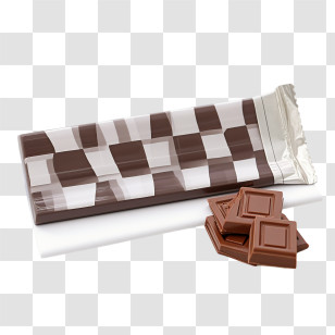 Chocolate Bar
 - Chocolate Bar Food Transparent PNG